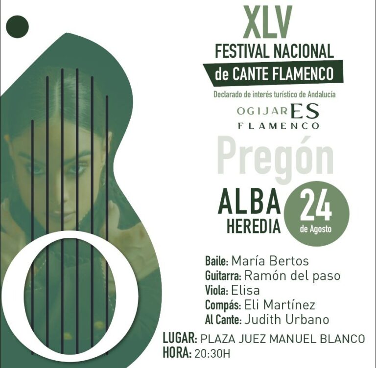 festival flamenco